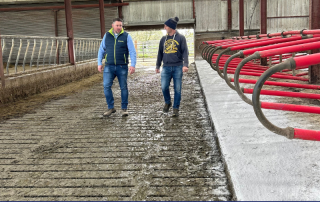 Richard Barron & Joey Ryan