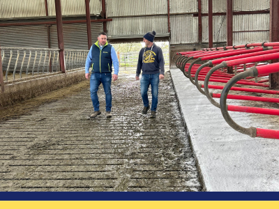 Richard Barron & Joey Ryan